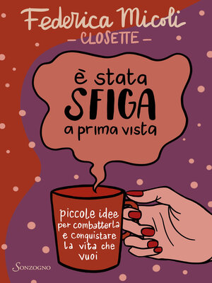 cover image of È stata sfiga a prima vista